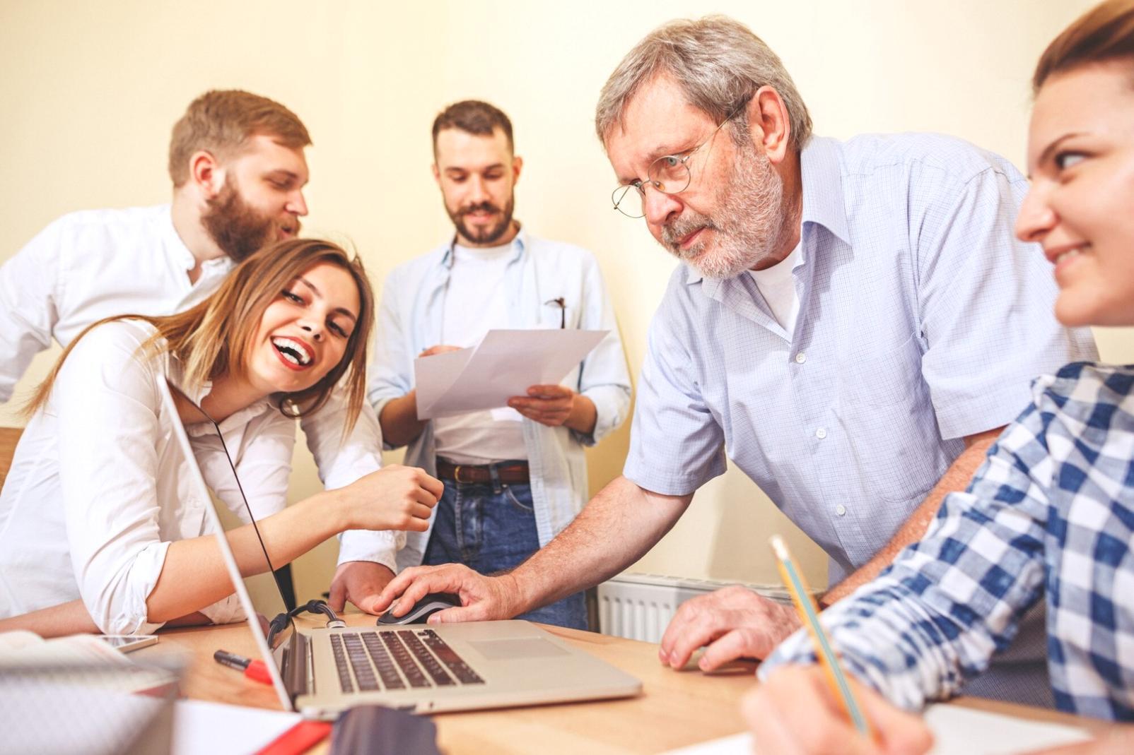 Tecnología avanzada para consultoría empresarial